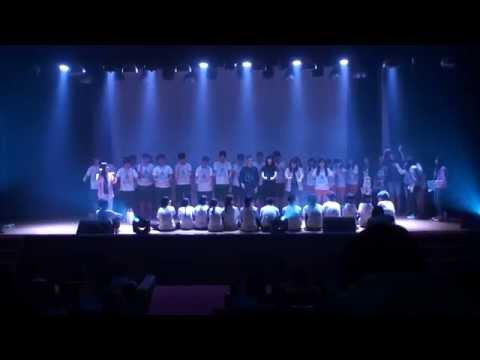 愛育9th社慶-老人小孩感性手