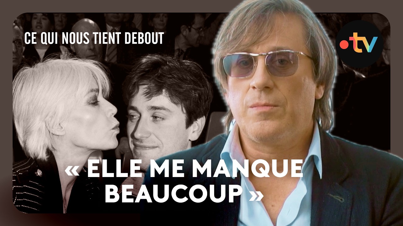 Cancer : Thomas Dutronc se confie sur ses derniers instants avec Françoise Hardy
