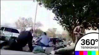 ИГИЛ взяло на себя ответственность за теракт на военном параде в Иране ИГИЛ взяло на себя ответственность за теракт на военном параде в Иране