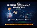 ATPL HPL Full Course Part 1 🧠 | Complete Ground School Training for Student Pilots