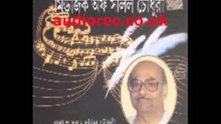 Manabendra Mukherjee Sings For Salil Choudhury Jadi Jante