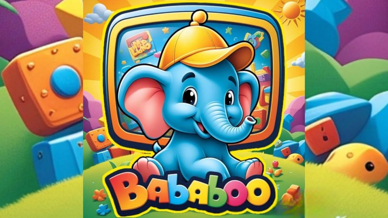 Welcome to Bababoo TV! | Introducing the channel - YouTube