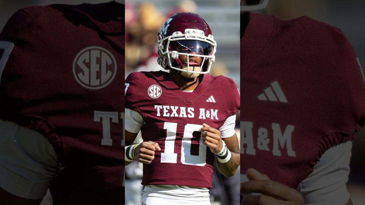 Texas A&M Going 7-5?!?! 😬