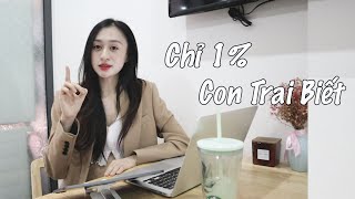 Cách khiến Con Gái THEO ĐUỔI Bạn chỉ 1% Con Trai Biết | Trần Minh Phương Thảo