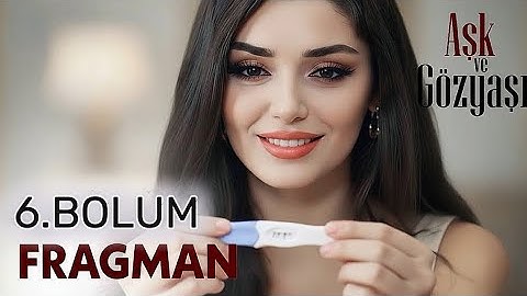 Aşk ve Gözyaşı 6. Bölüm Fragmanı | Meyra Hamile!