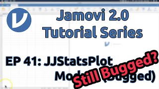 Jamovi 1.8/2.0 Tutorial: JJStatsPlot Add-On REDUX (Still Bugged?) (Episode 51)