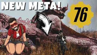 Fallout 76 Meta-Breaking Gauss Shotgun - SCORE BIG on Double Score Weekend!