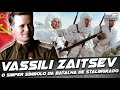 Vassili Zaitsev: o sniper símbolo da Batalha de Stalingrado - DOC #106