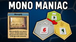 My Monopoly Play Turned This Catan Game Into INSANITY
