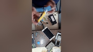 Samsung A5 Back key and home key solution