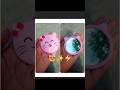 cute cat mirror 😻#handmade #diy#diycrafts #mirror#old #asthetic#trendingshorts #viral#youtubeshorts