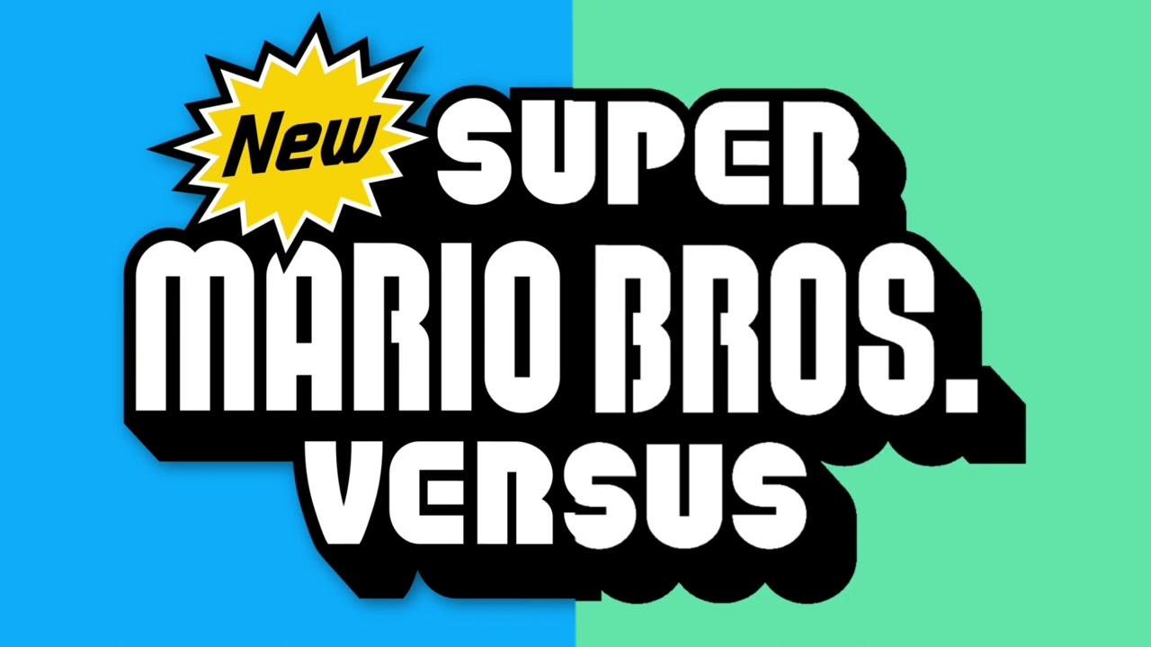 New Super Mario Bros. Versus - The Sky (NateyNateDoofus Remaster + Original) Mashup