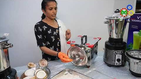 Electrical Coconut Scraper | Coconut Scraper | Coconut Grater