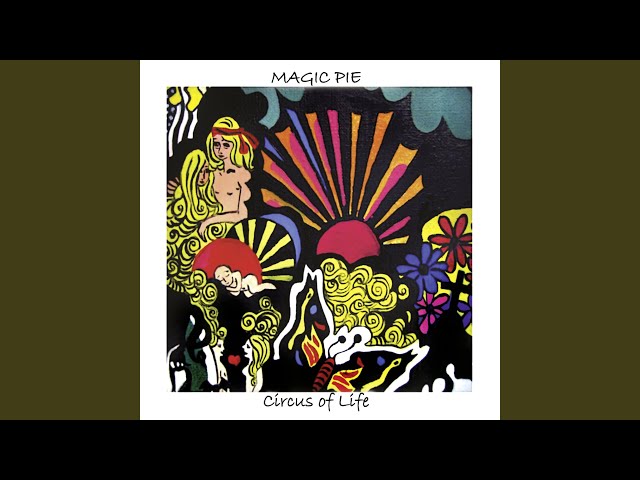 Magic Pie - Watching the Waters