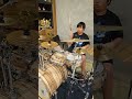#alienantfarm #smoothcriminal #drumcover