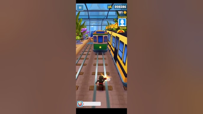 Tricky is a lesbian!!! 10yo me called it ♡ [Subway Surfers pride