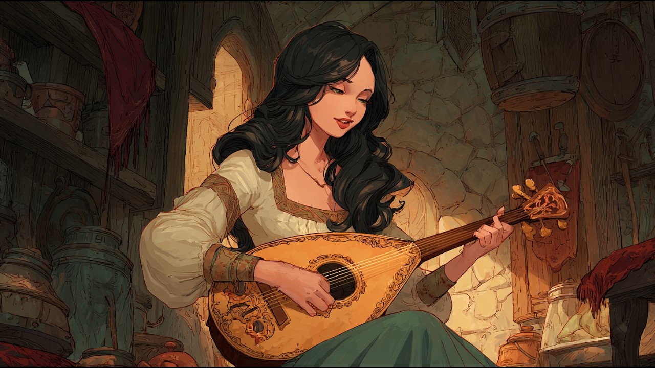 Relaxing Medieval Music | Medieval Celtic Music - Magical, Celtic, Folk - Fairytale Castles