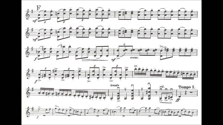 Seitz, Friedrich student violin concerto No.2, Op.13 for violin + orchestra