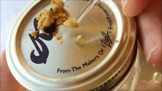 BUBBA x OG BUDDER - From The W.E.E.D in Studio City CA - Hash Weed Marijuana BHO - TheRealCandyMan