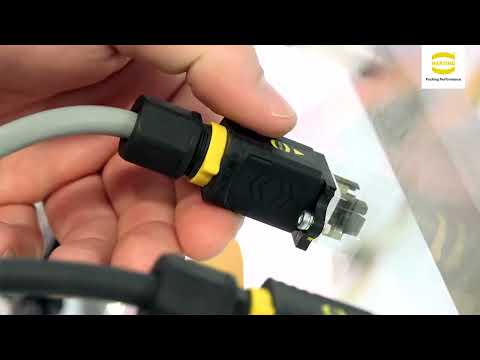 HARTING PushPull V4 Industrial