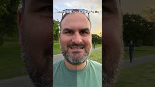 📸 Samsung Galaxy S25 Ultra vs. iPhone 17 Pro Max Camera Comparison! #Samsung #Apple #iPhone #Galaxy