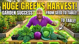 Mastering Brassicas: Grow Broccoli, Cabbage, & Kale Like a Pro!