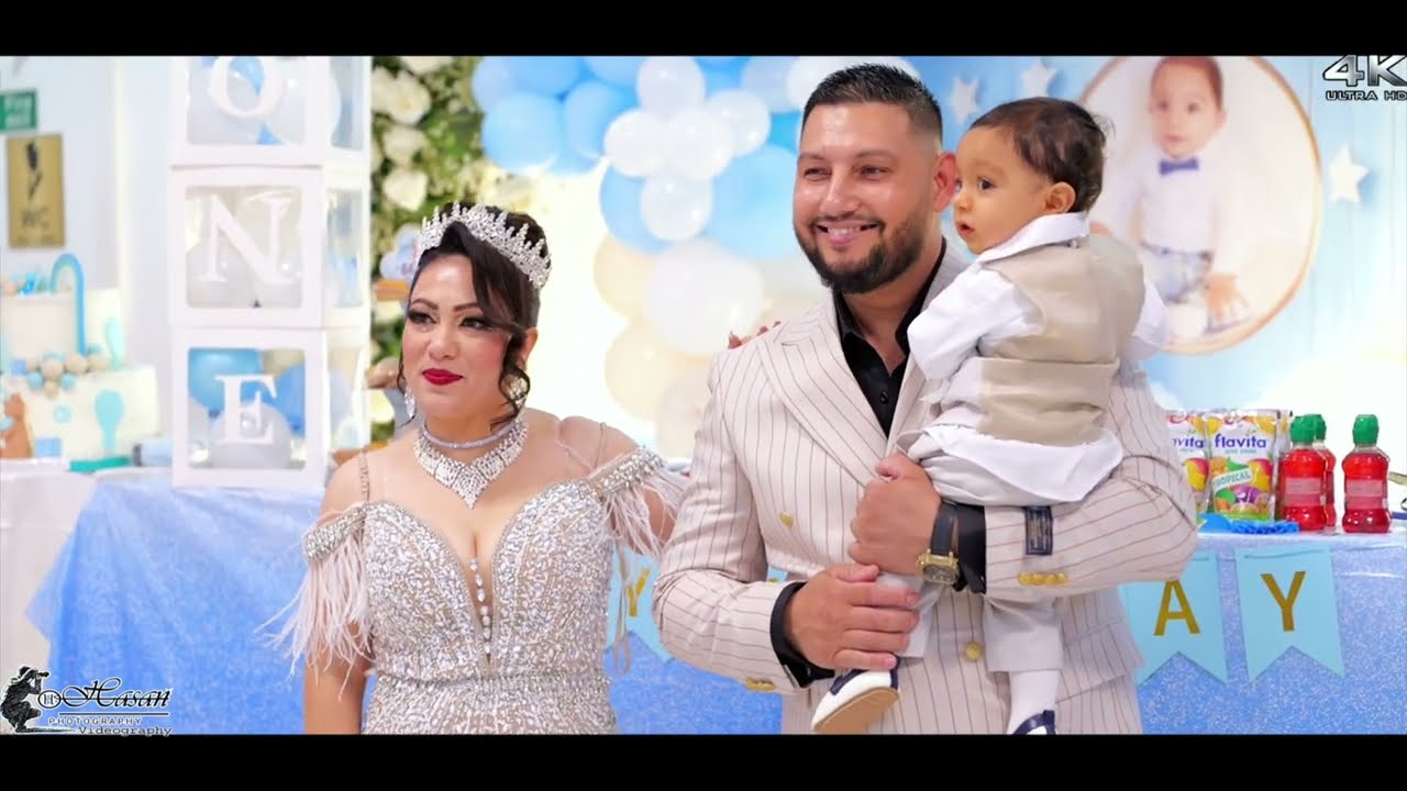 Йосиф 1ви Рожден ден  4K Пещера Луковица ''London,,