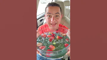 موهيتو فالسيارة رحموني الطعم يفوز 