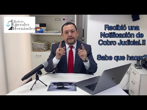 Sabe que hacer al recibir una demanda de cobro judicial en Costa Rica