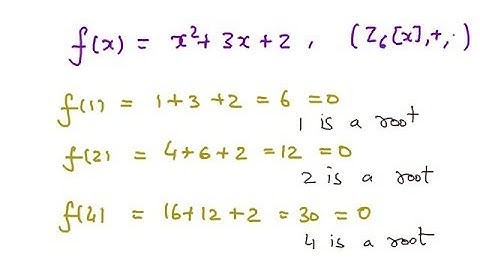 Ring of Polynomials, Ideal in a Ring & Cyclic Code
