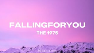 The 1975 - Fallingforyou 