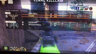 1st map we won PROOF