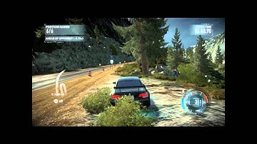 NFS The Run Bloopers