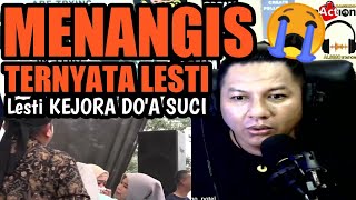 TANGIS LESTI PECAH DIPANGGUNG❗Lesti Kejora Nyanyikan Doa Suci