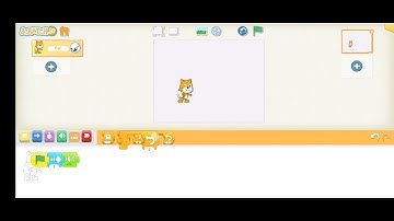 Scratch Jr Tutorial 1 | The Basics. 