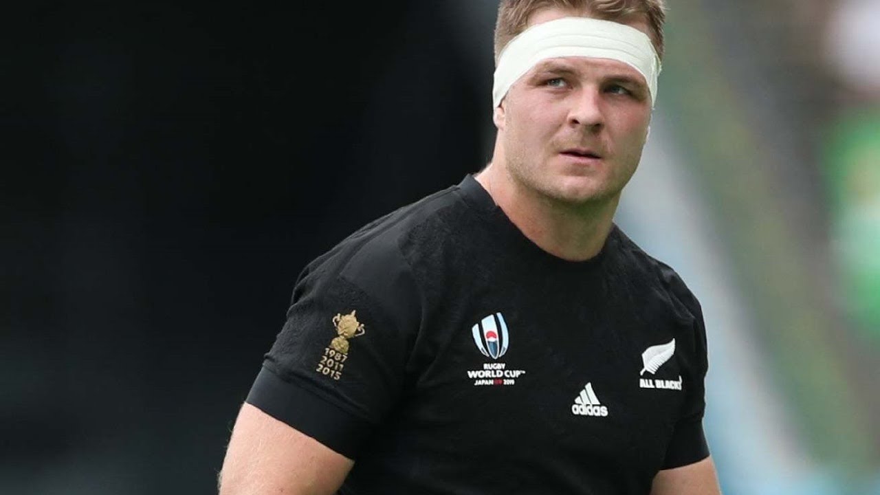 Sam Cane Named New All Blacks Captain YouTube