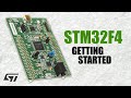STM32 ARM Cortex-M4 (001) - Reading Material, Development Boards and Datasheets thumbnail