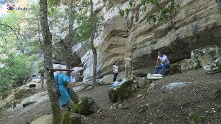 Քարանձավի գաղտնիքները Тайны пещеры The secrets of the cave