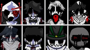 Monochrome but everytime it is the Opponent