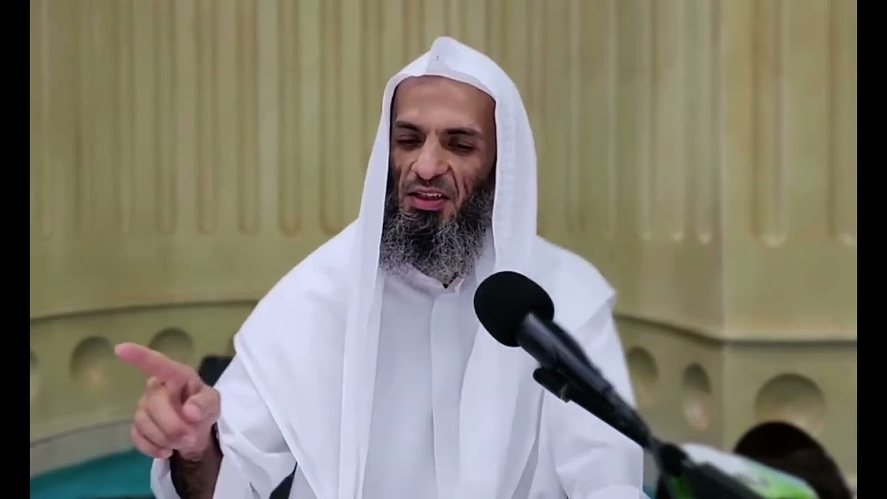حديث قدسي عظيم: "عبدي مرضت فلم تعدني قال: يا رب كيف أعودك وأنت رب العالمين؟!"| الشيخ خالد إسماعيل