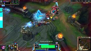 Mac - LoL Client - Visual Bug