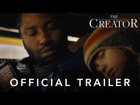 Ο ΔΗΜΙΟΥΡΓΟΣ (The Creator) - Official Trailer