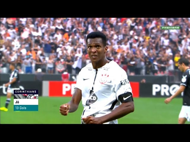 Vasco está invicto há 11 jogos; última derrota foi para o Corinthians, com  o gol de braço de Jô