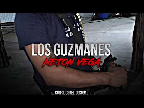 Los Guzmanes - Neton Vega| Estudio (Corridos 2024)