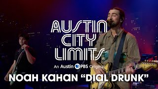 Noah Kahan on Austin City Limits &quot;Dial Drunk&quot;