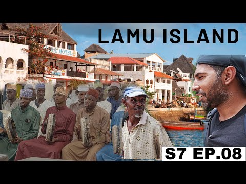 Video: Lamu Adası, Keniya: Tam Bələdçi