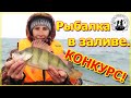 Осенняя рыбалка на Калининградском заливе  КОНКУРС!