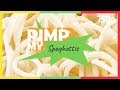 Pimp my spaghettis  750g