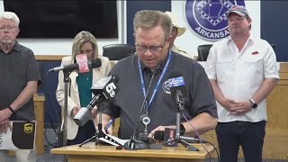 Benton County officials speak on federal disaster declaration