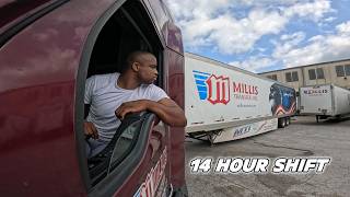 The Longest Day I've Had as a Rookie Trucker